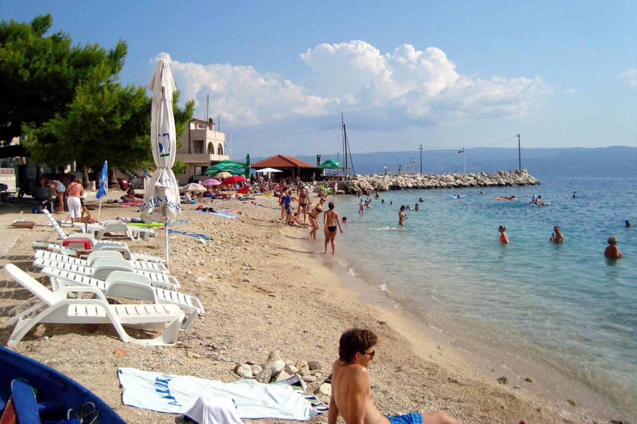 Apartments By The Sea Sumpetar, Omis - 2808 Luaran gambar