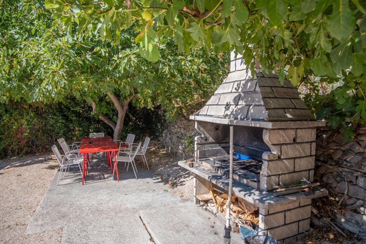 Apartments By The Sea Sumpetar, Omis - 2808 Luaran gambar