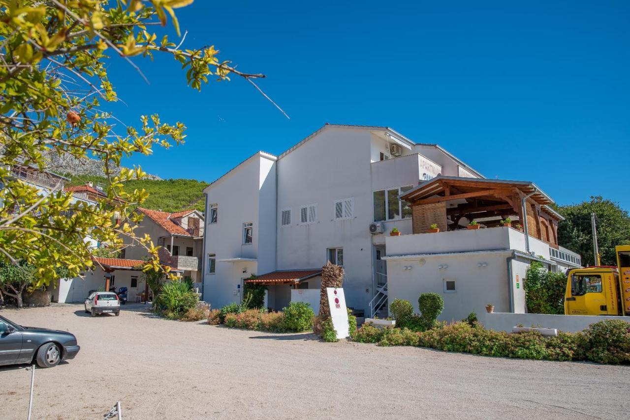 Apartments By The Sea Sumpetar, Omis - 2808 Luaran gambar