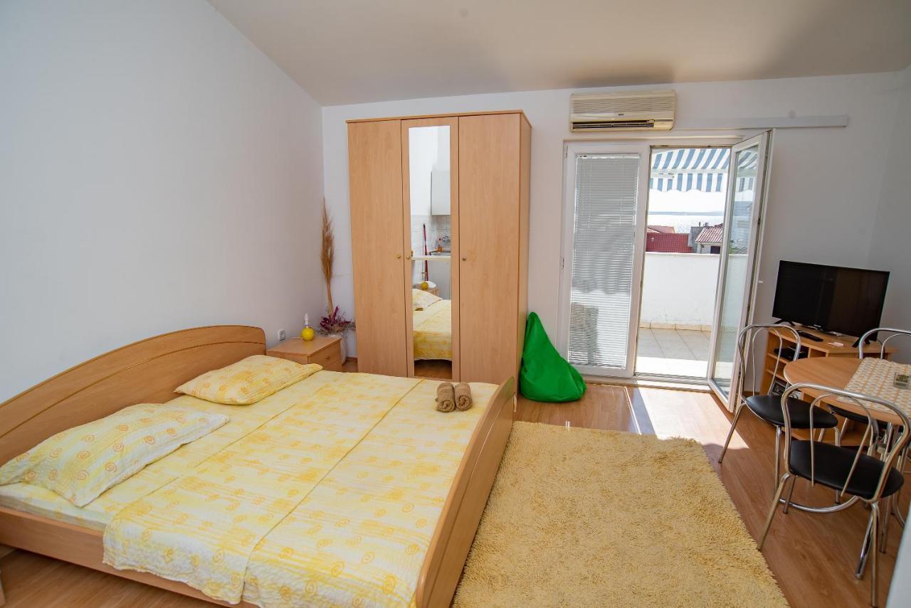 Apartments By The Sea Sumpetar, Omis - 2808 Luaran gambar
