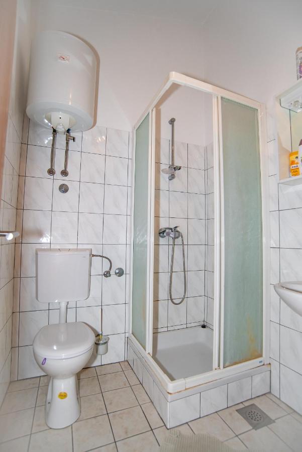 Apartments By The Sea Sumpetar, Omis - 2808 Luaran gambar