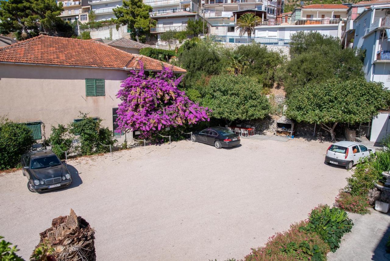 Apartments By The Sea Sumpetar, Omis - 2808 Luaran gambar