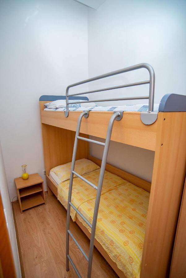 Apartments By The Sea Sumpetar, Omis - 2808 Luaran gambar