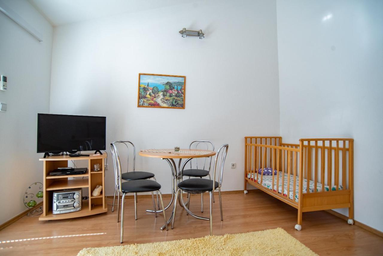 Apartments By The Sea Sumpetar, Omis - 2808 Luaran gambar