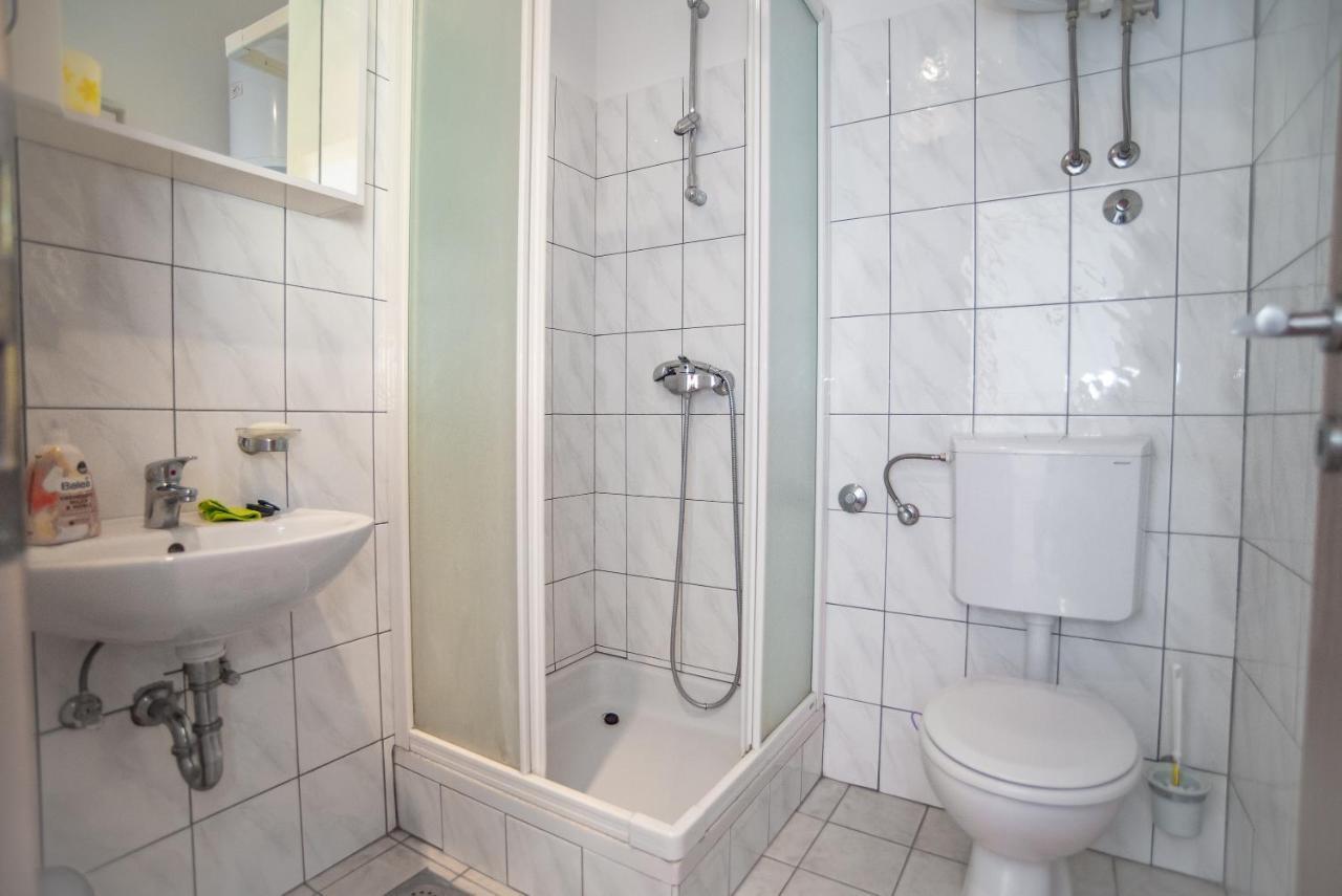 Apartments By The Sea Sumpetar, Omis - 2808 Luaran gambar