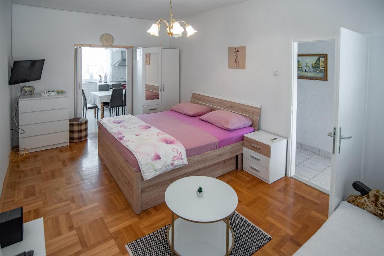 Apartments By The Sea Sumpetar, Omis - 2808 Luaran gambar