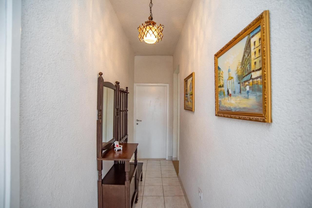 Apartments By The Sea Sumpetar, Omis - 2808 Luaran gambar