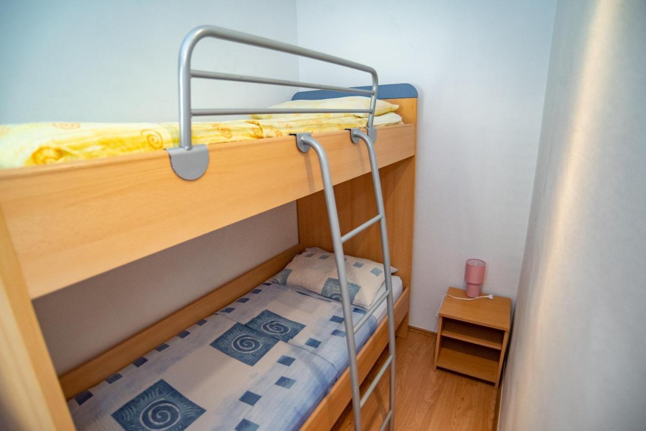 Apartments By The Sea Sumpetar, Omis - 2808 Luaran gambar