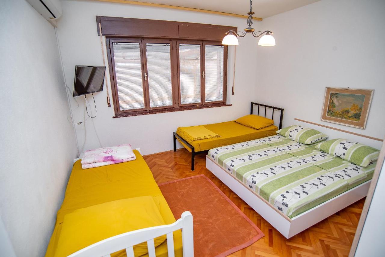 Apartments By The Sea Sumpetar, Omis - 2808 Luaran gambar