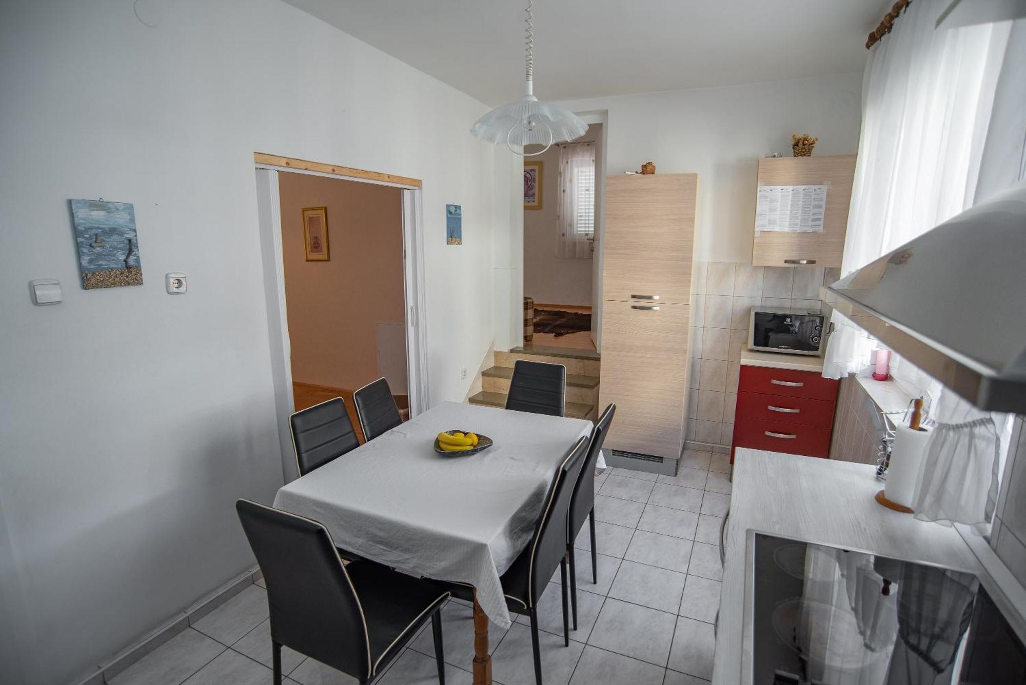 Apartments By The Sea Sumpetar, Omis - 2808 Bilik gambar