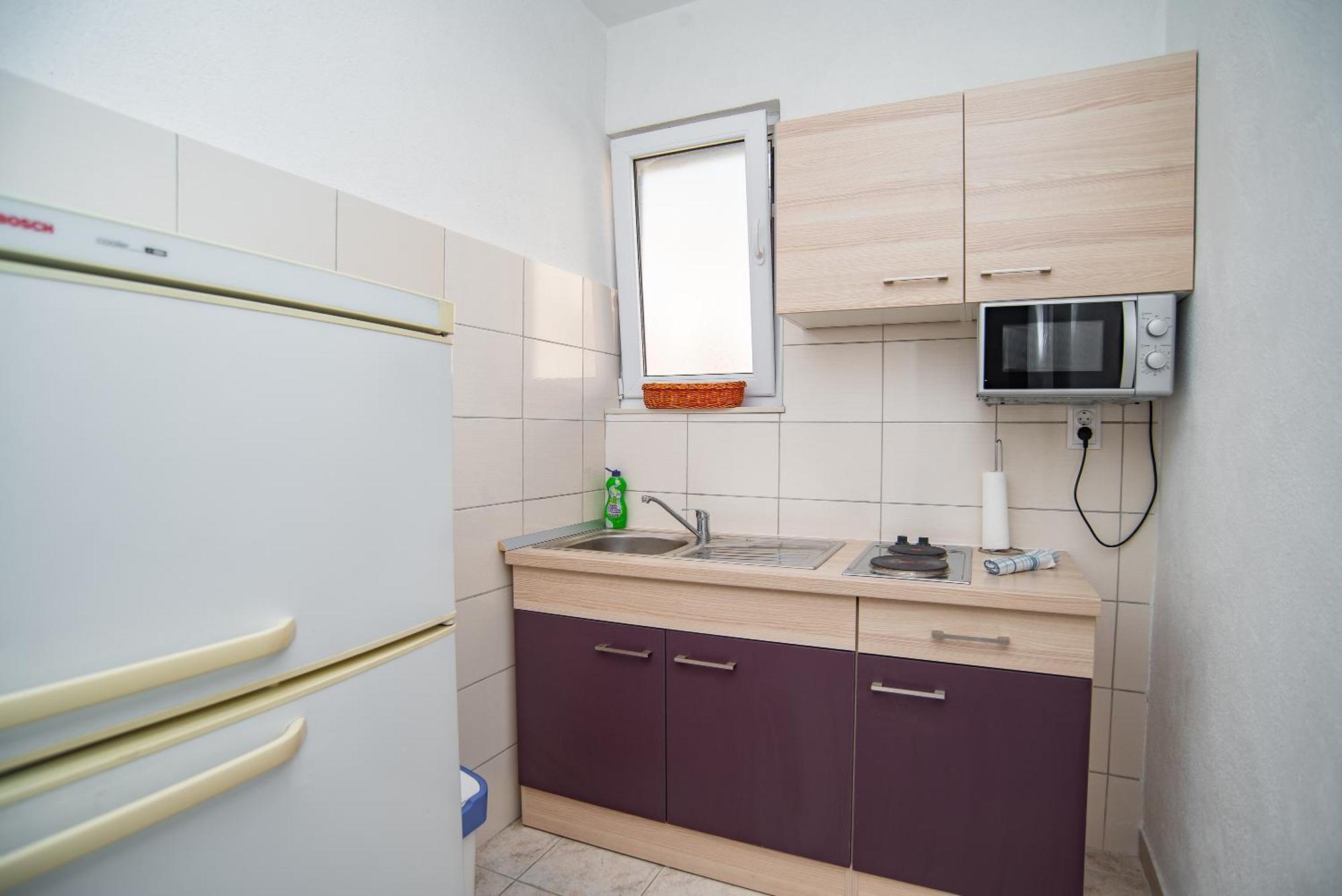Apartments By The Sea Sumpetar, Omis - 2808 Bilik gambar