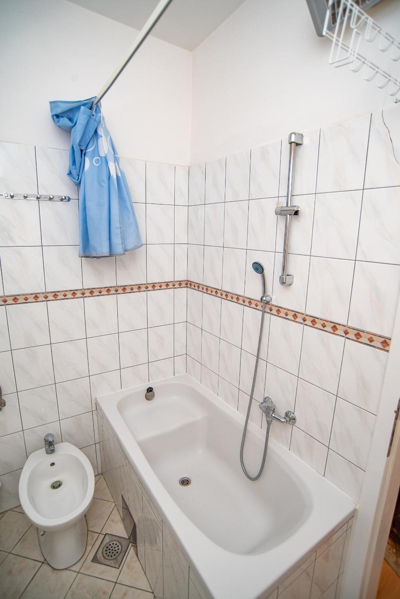 Apartments By The Sea Sumpetar, Omis - 2808 Bilik gambar