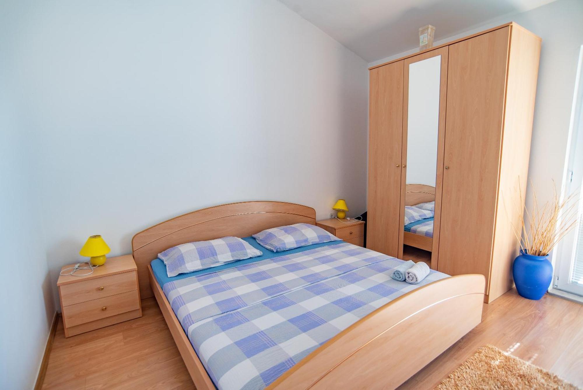 Apartments By The Sea Sumpetar, Omis - 2808 Bilik gambar