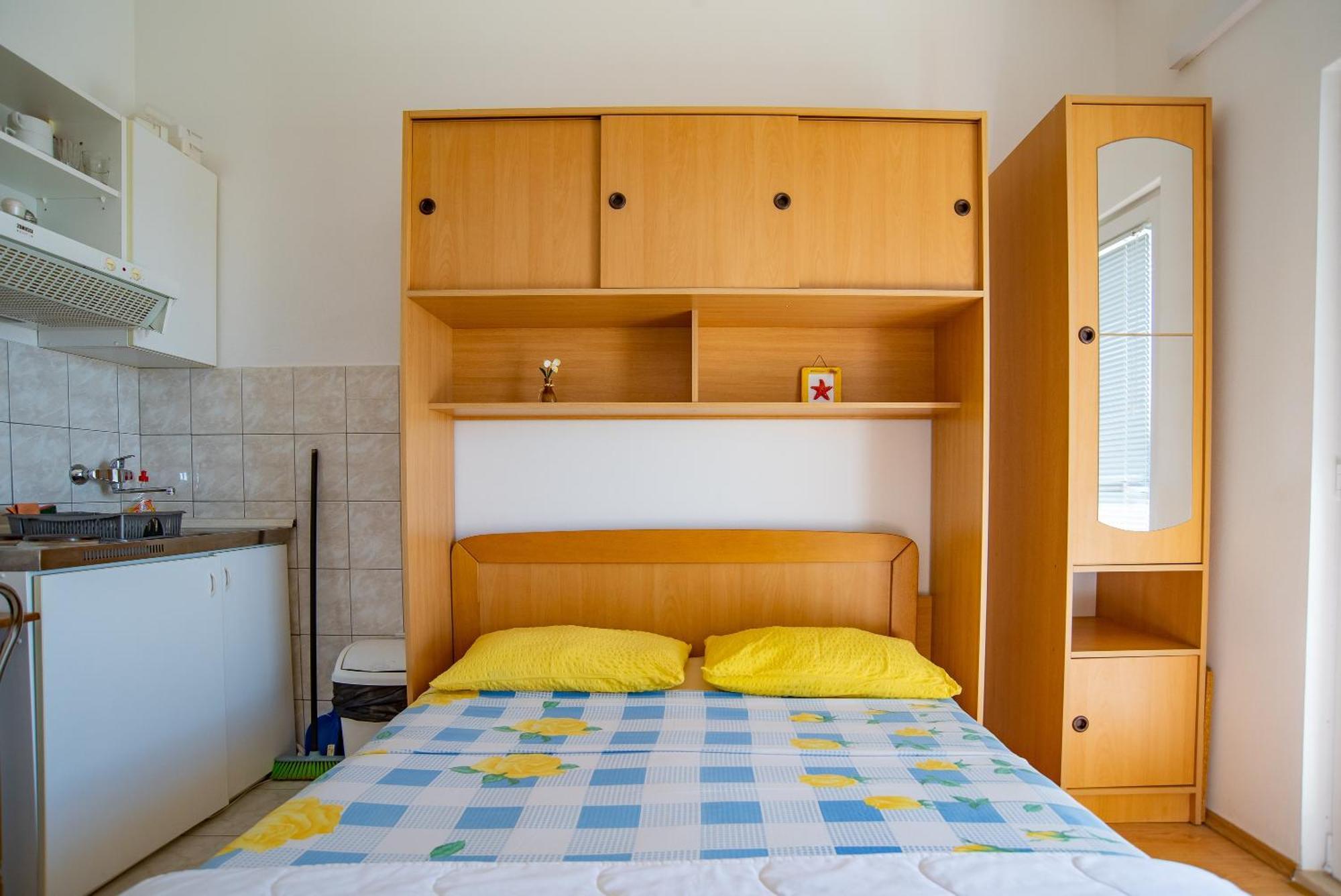 Apartments By The Sea Sumpetar, Omis - 2808 Bilik gambar