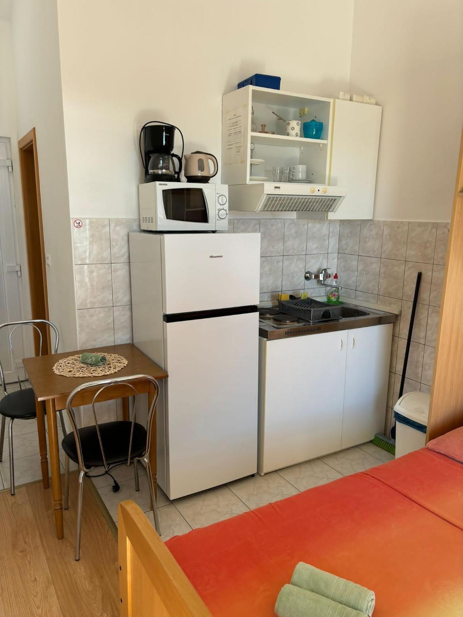 Apartments By The Sea Sumpetar, Omis - 2808 Luaran gambar
