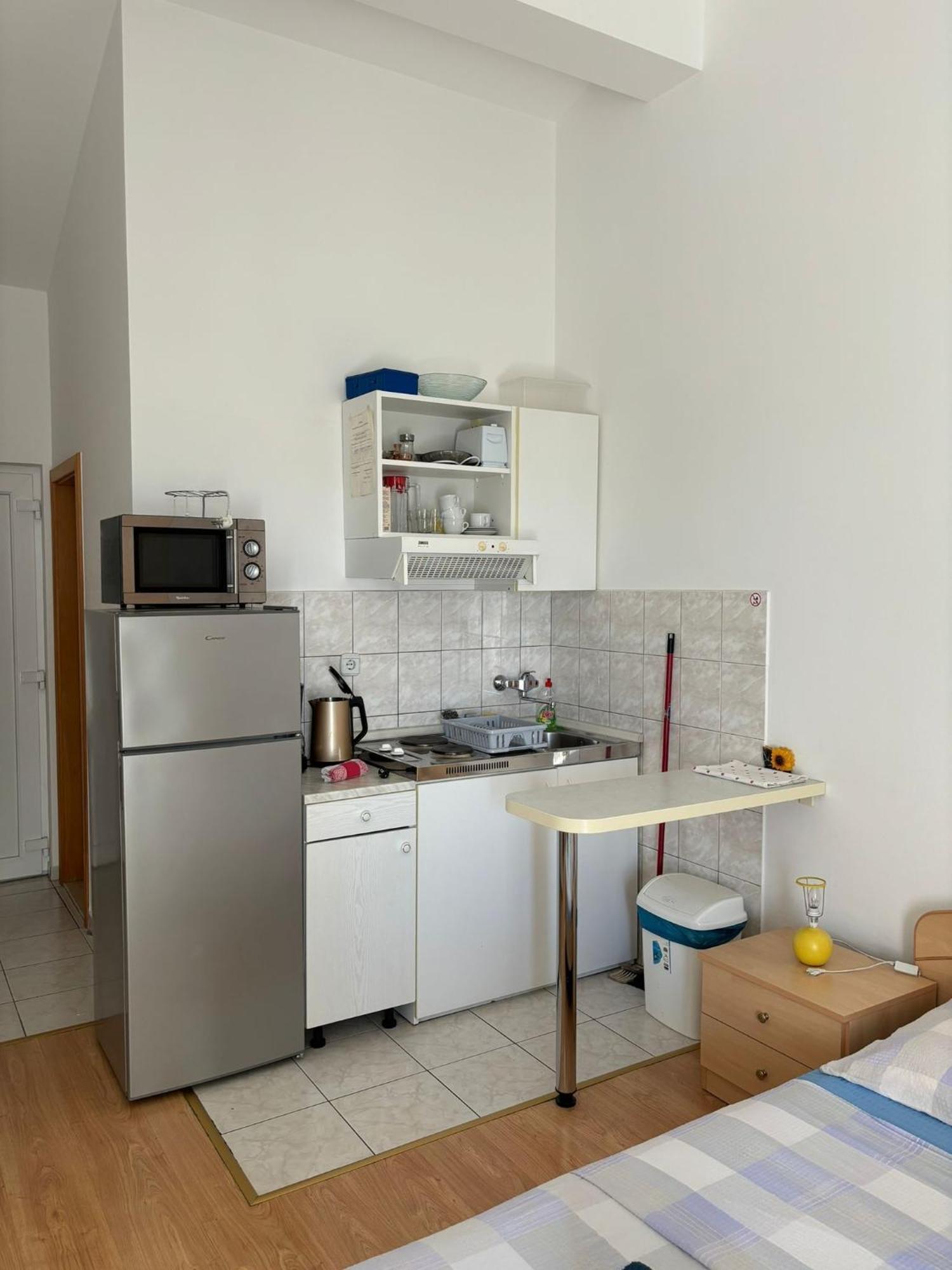 Apartments By The Sea Sumpetar, Omis - 2808 Luaran gambar