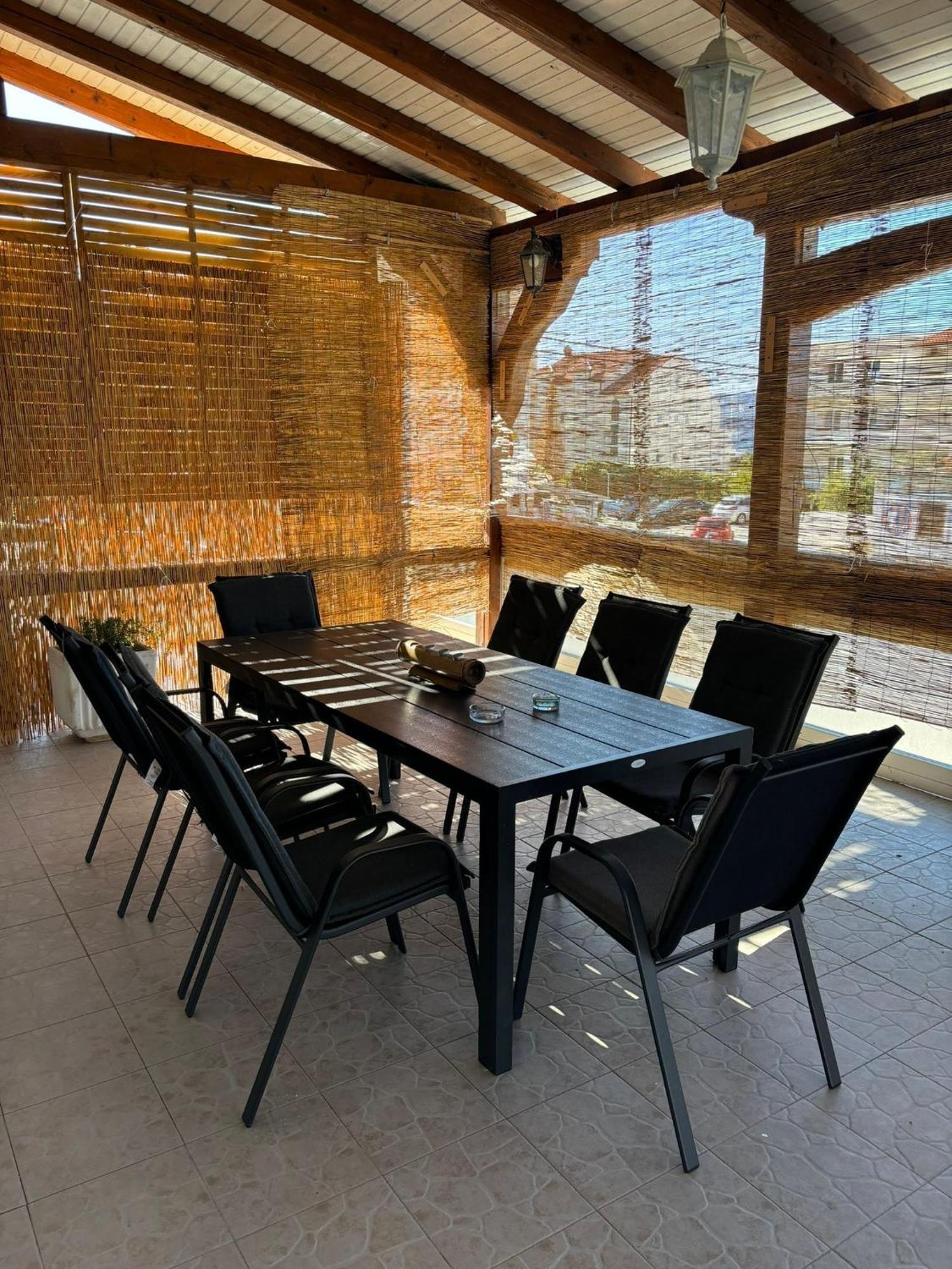 Apartments By The Sea Sumpetar, Omis - 2808 Luaran gambar
