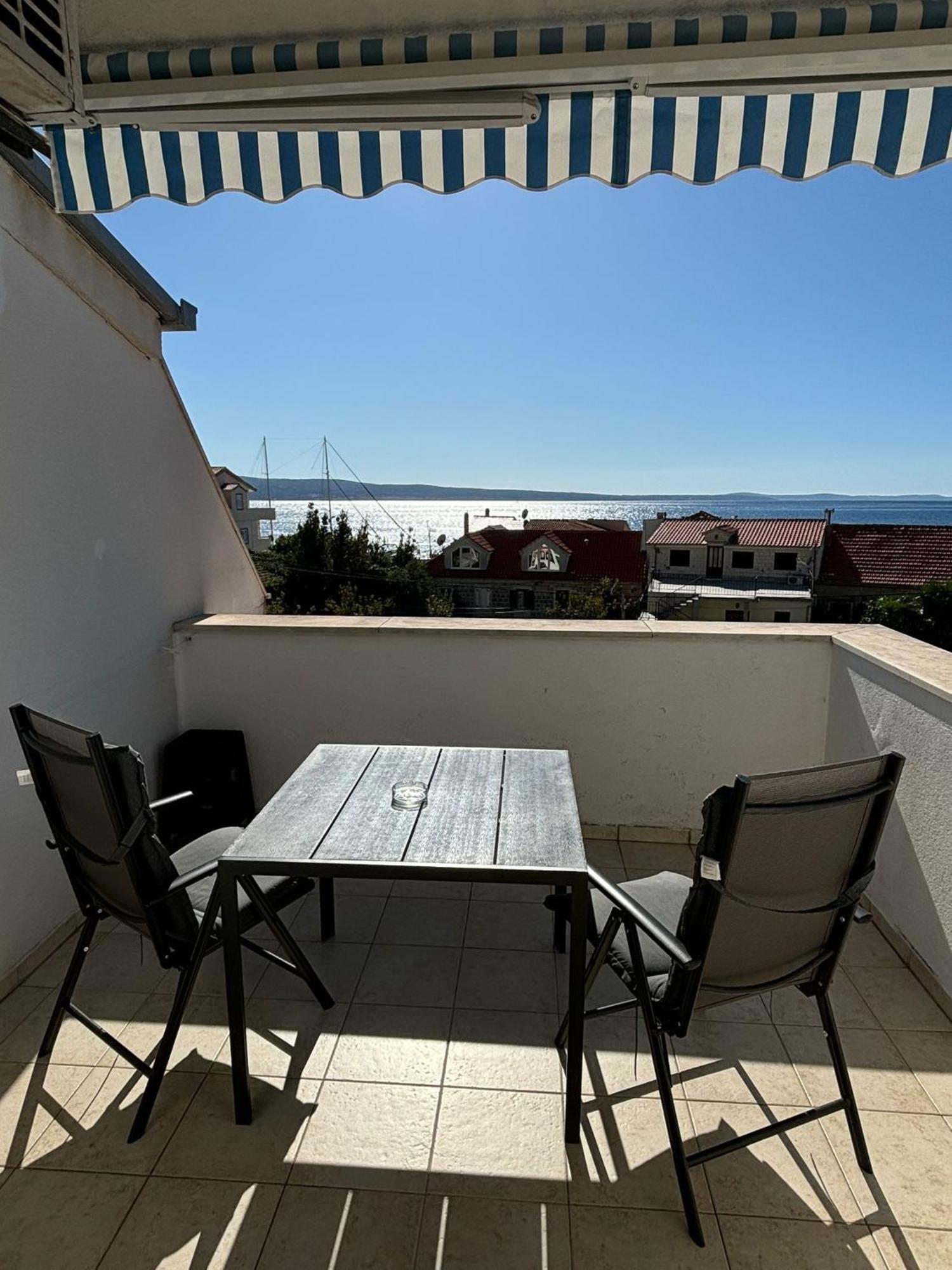 Apartments By The Sea Sumpetar, Omis - 2808 Luaran gambar