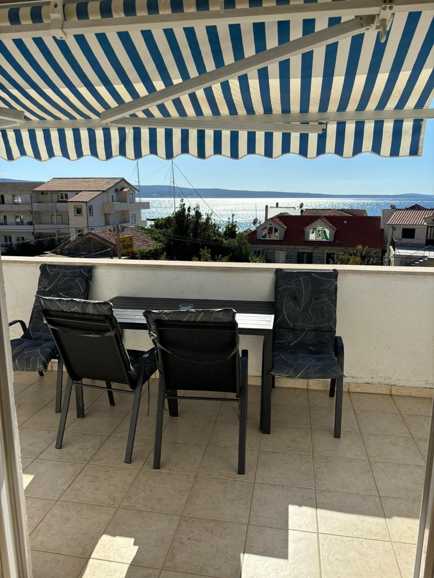 Apartments By The Sea Sumpetar, Omis - 2808 Luaran gambar